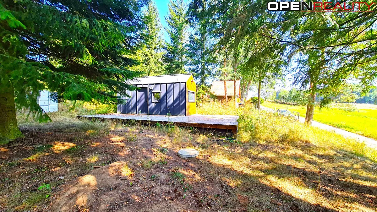 Prodej stavebního pozemku 540 m²